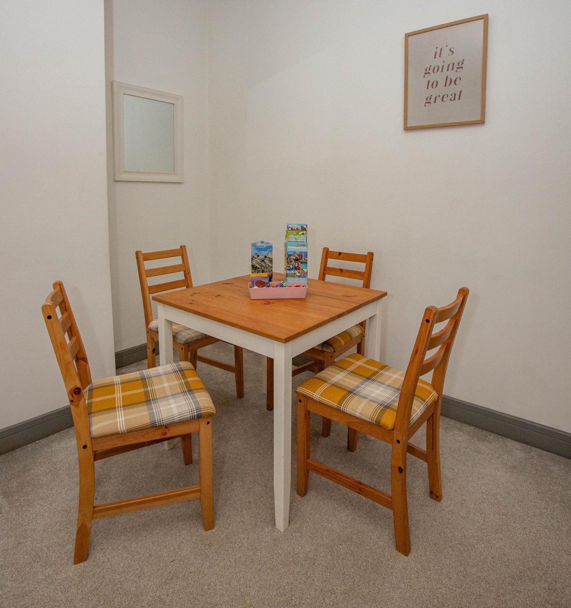 Apartament The Luxury Dartmoor Den, Dartmoor, Devon Ashburton Zewnętrze zdjęcie